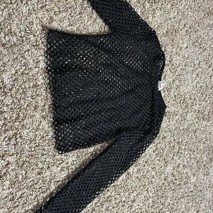 never had anything i liked to wear with